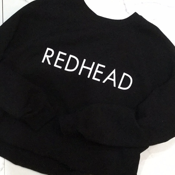 Cropped Crewneck